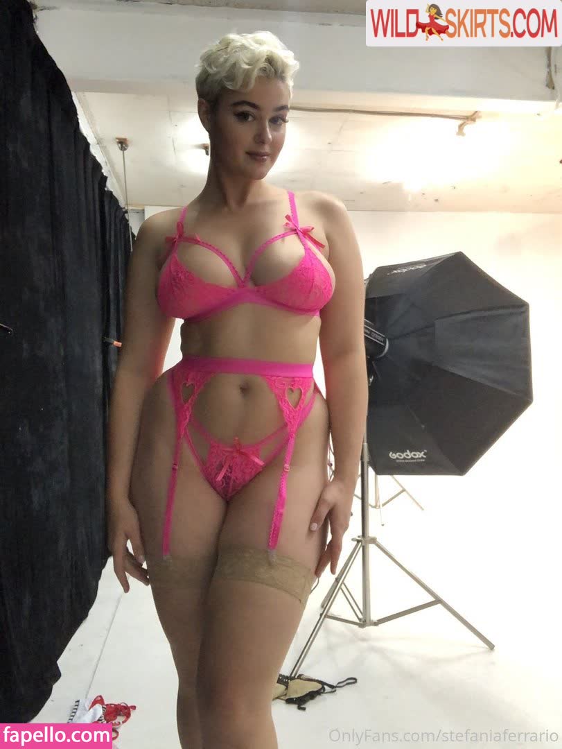 Stefania Ferrario / stefania_model / stefaniaferrario nude OnlyFans, Patreon, Instagram leaked photo #22