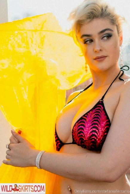 Stefania Ferrario / stefania_model / stefaniaferrario nude OnlyFans, Instagram leaked photo #1999