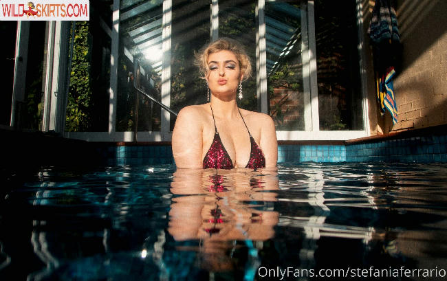 Stefania Ferrario / stefania_model / stefaniaferrario nude OnlyFans, Instagram leaked photo #2000