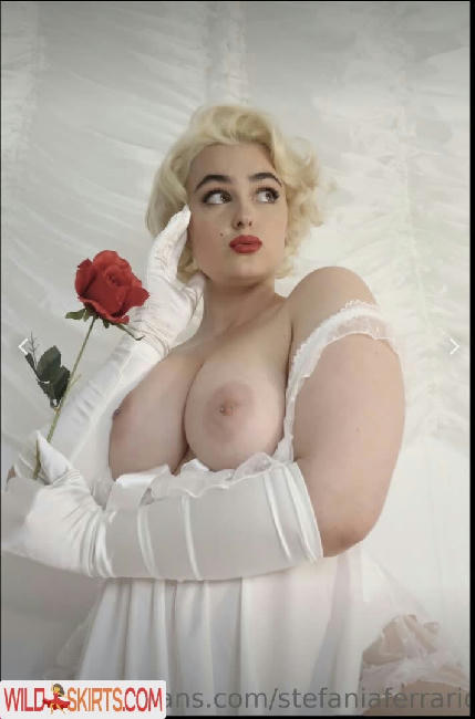 Stefania Ferrario / stefania_model / stefaniaferrario nude OnlyFans, Instagram leaked photo #1615