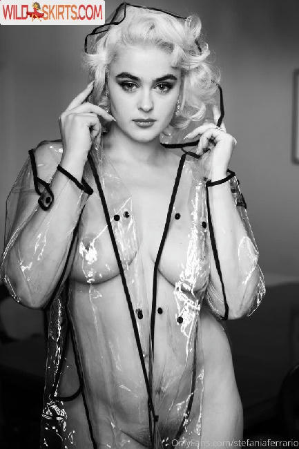 Stefania Ferrario / stefania_model / stefaniaferrario nude OnlyFans, Instagram leaked photo #1309