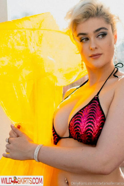 Stefania Ferrario / stefania_model / stefaniaferrario nude OnlyFans, Instagram leaked photo #1377