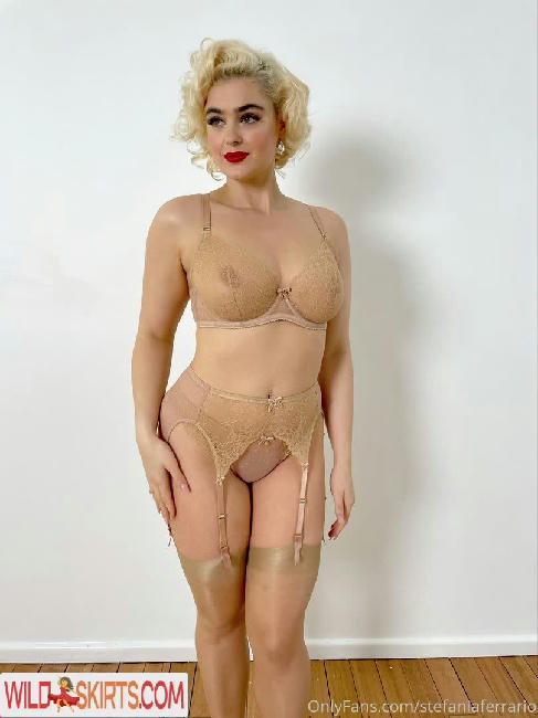 Stefania Ferrario / stefania_model / stefaniaferrario nude OnlyFans, Instagram leaked photo #993