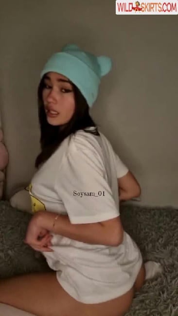 Stefania Munoz / soysam_01 nude OnlyFans, Instagram leaked video #22