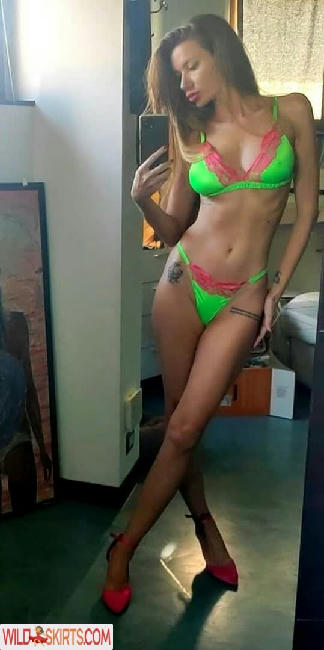 Stefania Saettone / stefynazic nude OnlyFans, Instagram leaked photo #7