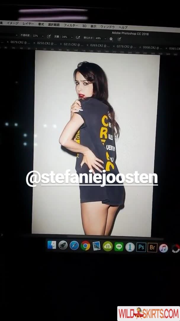 Stefanie Joosten / stefaniejoosten nude Instagram leaked photo #15