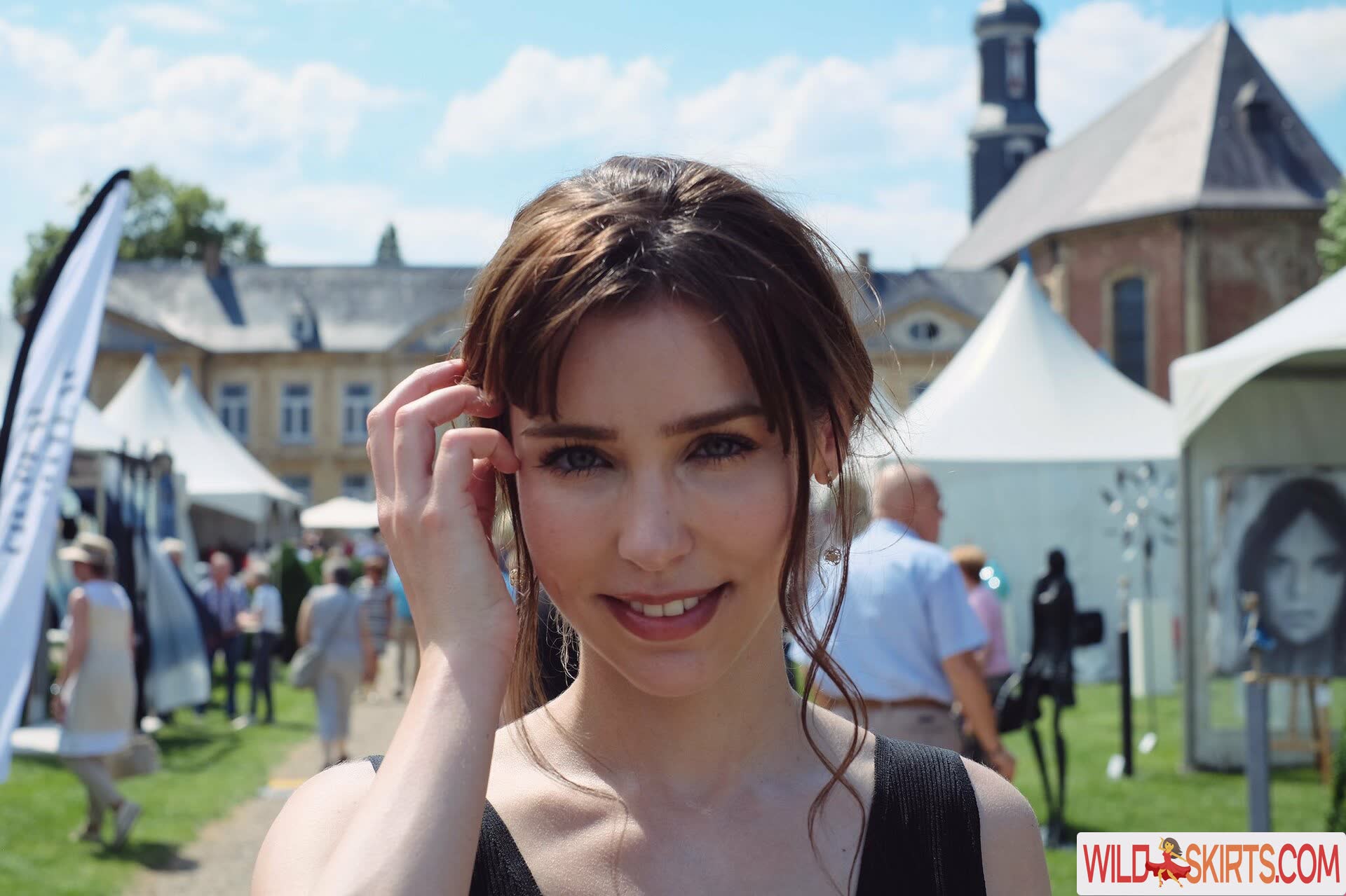 Stefanie Joosten nude leaked photo #164