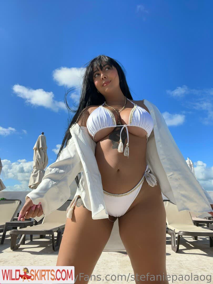 stefaniepaolaog nude OnlyFans, Instagram leaked photo #5