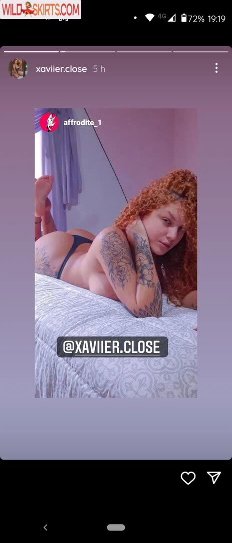 Stefanny Xavier / xavier_17 / xavierstefanny nude OnlyFans, Instagram leaked photo #7