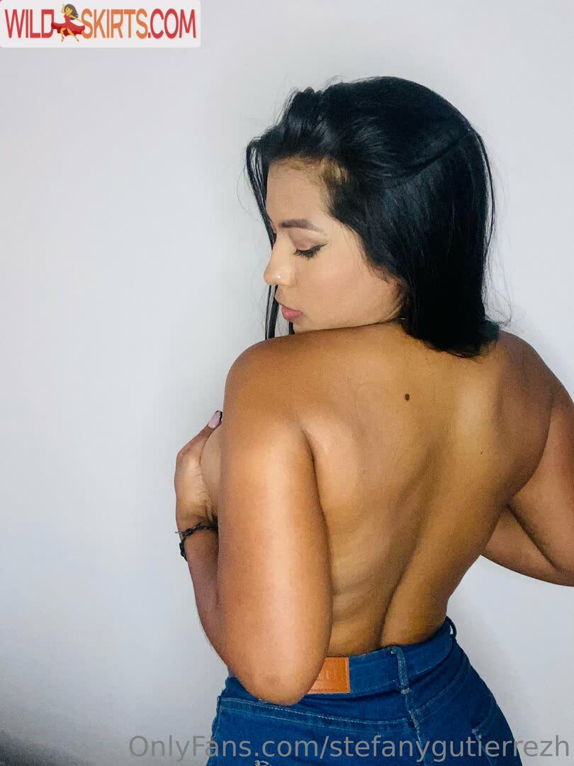 Stefany Gutierrezh nude leaked photo #7