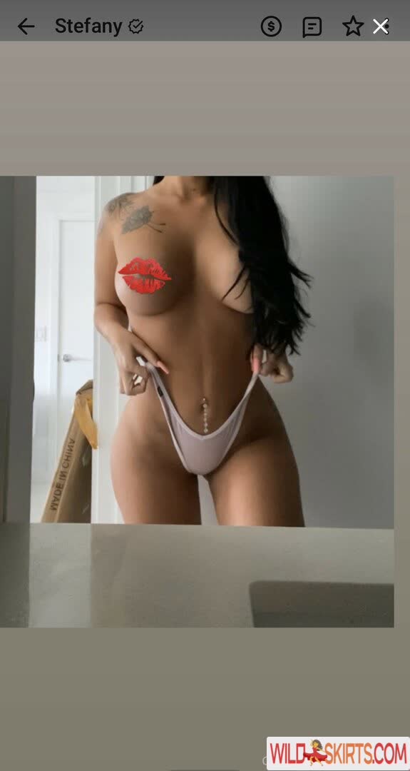 stefanyyyyy / __stefanyyyyy__ / stefanyyyyy nude OnlyFans, Instagram leaked photo #5