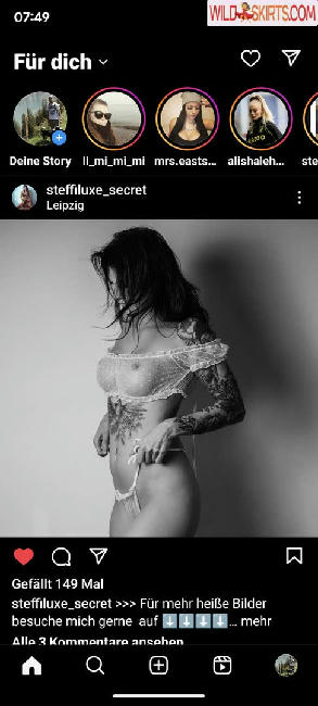 Steffiluxe / steffiluxe / steffiluxxe nude OnlyFans, Instagram leaked photo #33