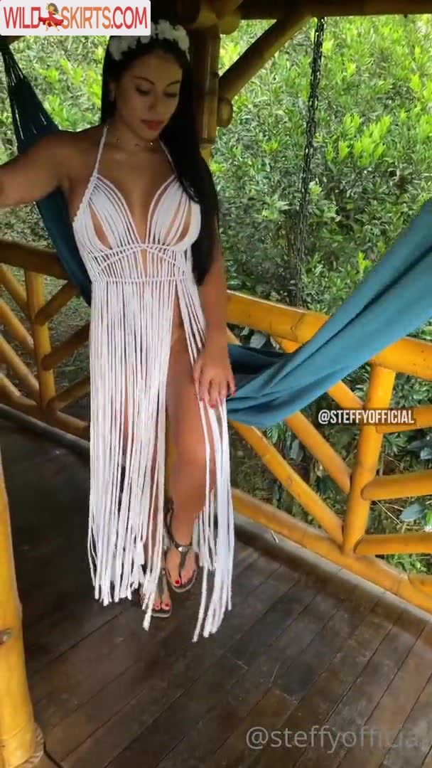 Steffy Moreno Steffymoreno Steffyofficial Nude Onlyfans Instagram Leaked Photo