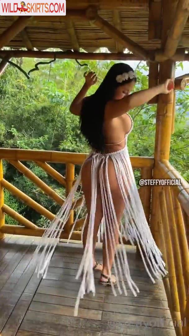 Steffy Moreno / steffymoreno / steffyofficial nude OnlyFans, Instagram leaked photo #18