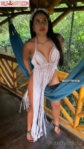 Steffy Moreno / steffymoreno / steffyofficial nude OnlyFans, Instagram leaked photo #8