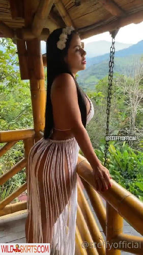 Steffy Moreno / steffymoreno / steffyofficial nude OnlyFans, Instagram leaked photo #41