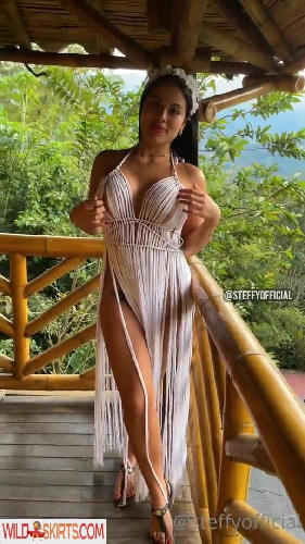 Steffy Moreno / steffymoreno / steffyofficial nude OnlyFans, Instagram leaked photo #59