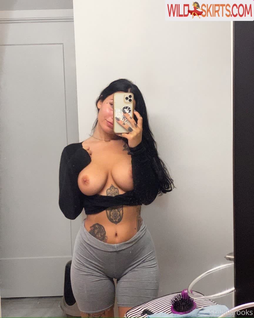 Stella Brooks / stellabrooks / stellbrooks nude OnlyFans, Instagram leaked photo #3