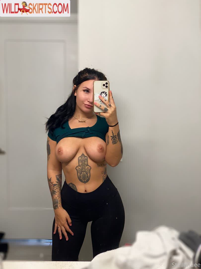 Stella Brooks / stellabrooks / stellbrooks nude OnlyFans, Instagram leaked photo #1