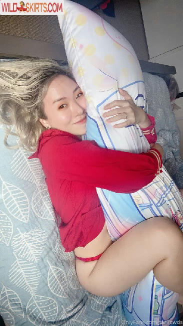 Stella Chu / stellachuuuuu nude Instagram leaked photo #52