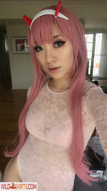 Stella Chu / stellachuuuuu nude Instagram leaked photo #105