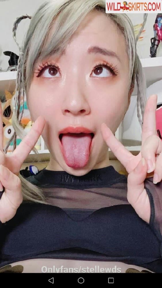 Stella Chuu / stellachuu / stellachuuuuu / stellewds nude OnlyFans, Instagram leaked photo #65