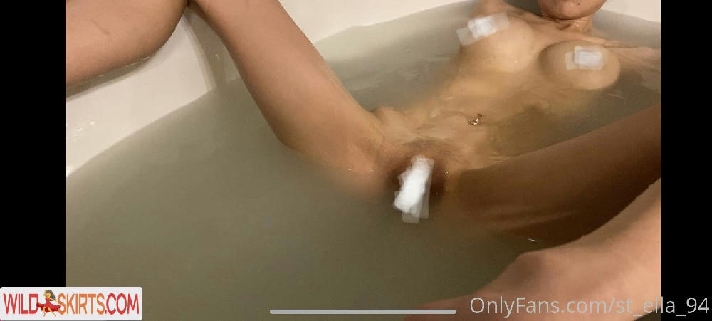 Stella J / st_ella_94 nude OnlyFans, Instagram leaked photo #60