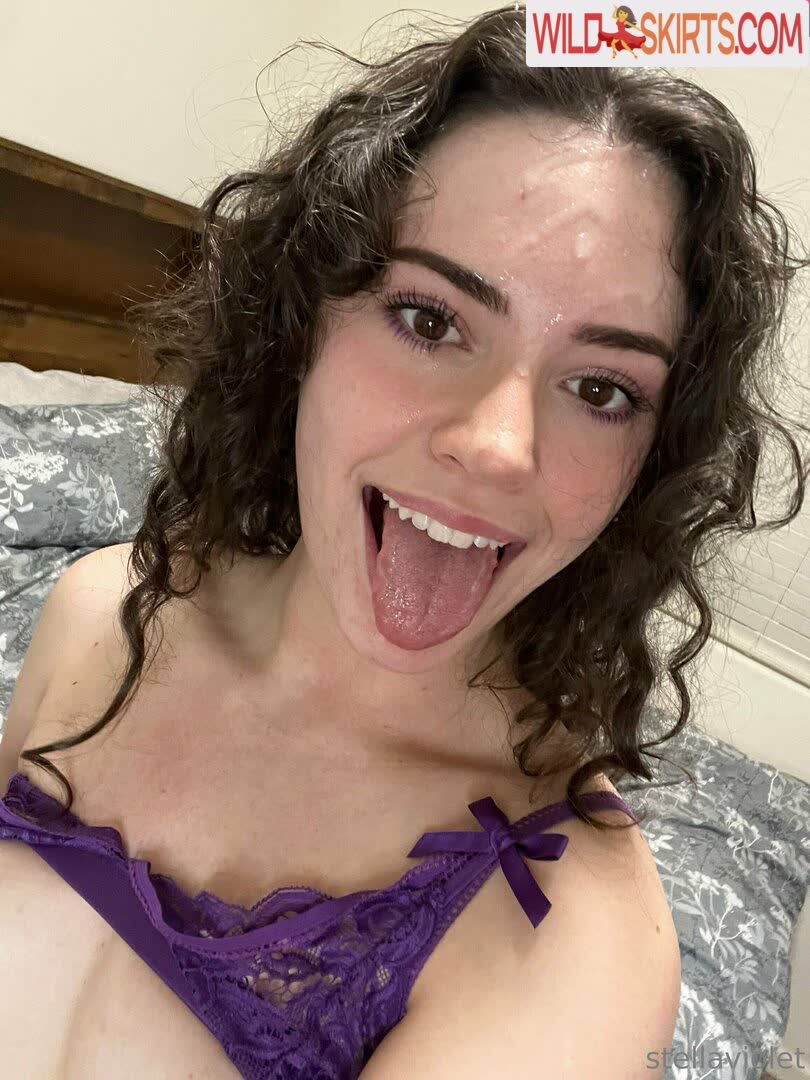 Stella Violet nude leaked photo #87