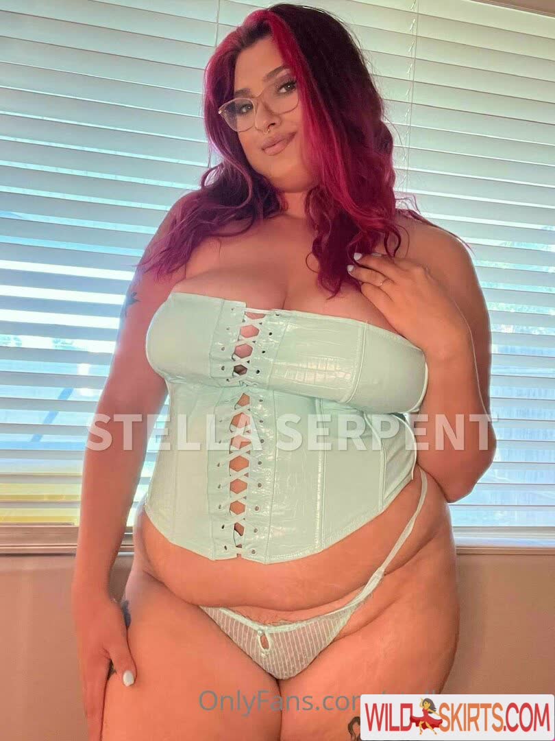 stellaserpent / stella_s_pencer / stellaserpent nude OnlyFans, Instagram leaked photo #15