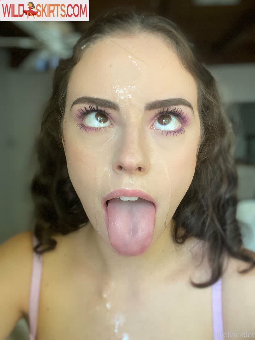 stellavioletxx nude OnlyFans, Instagram leaked photo #4