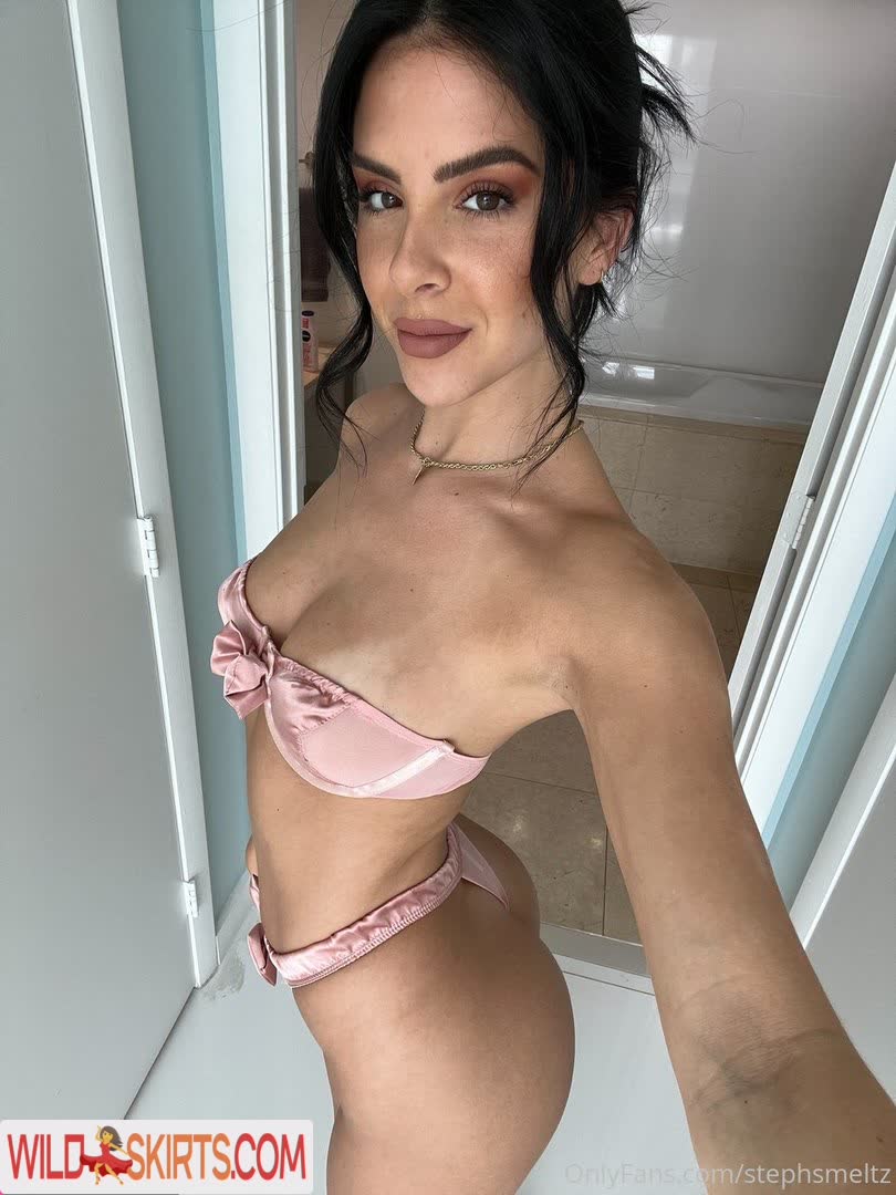 Steph Smeltz / stephsmeltz nude OnlyFans, Instagram leaked photo #4