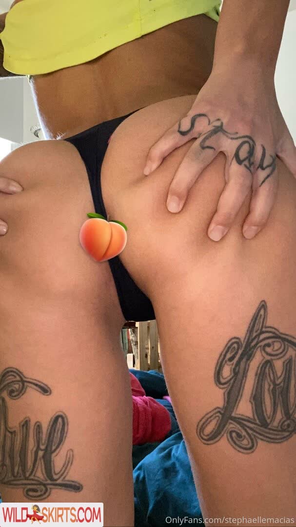 Stephaelle Macias nude leaked photo #32