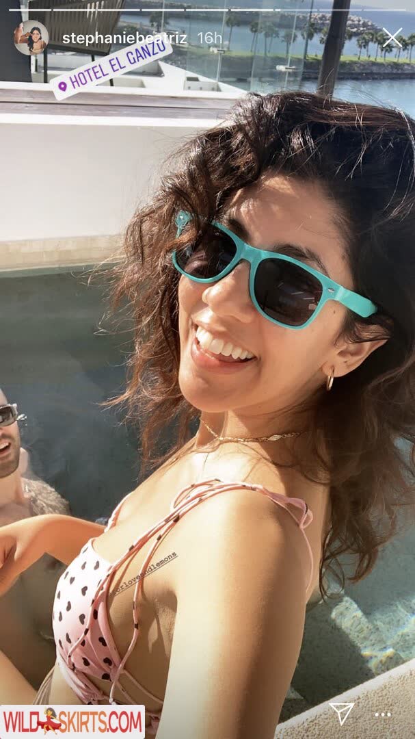 Stephanie Beatriz / Rosa Diaz / bellasramos / iamstephbeatz / stephaniebeatriz nude OnlyFans, Instagram leaked photo #15