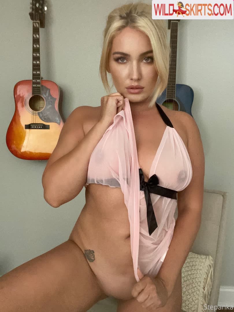 Stephanie Matto / stepanka / stepankamatto nude OnlyFans, Instagram leaked photo