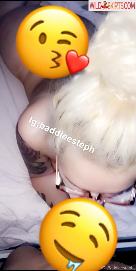 Stephanietobadd nude leaked photo #12