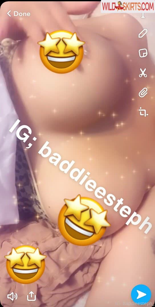 Stephanietobadd nude leaked photo #17