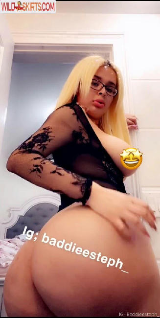 stephanietobadd / stephanietobad / stephanietobadd nude OnlyFans, Instagram leaked photo #23