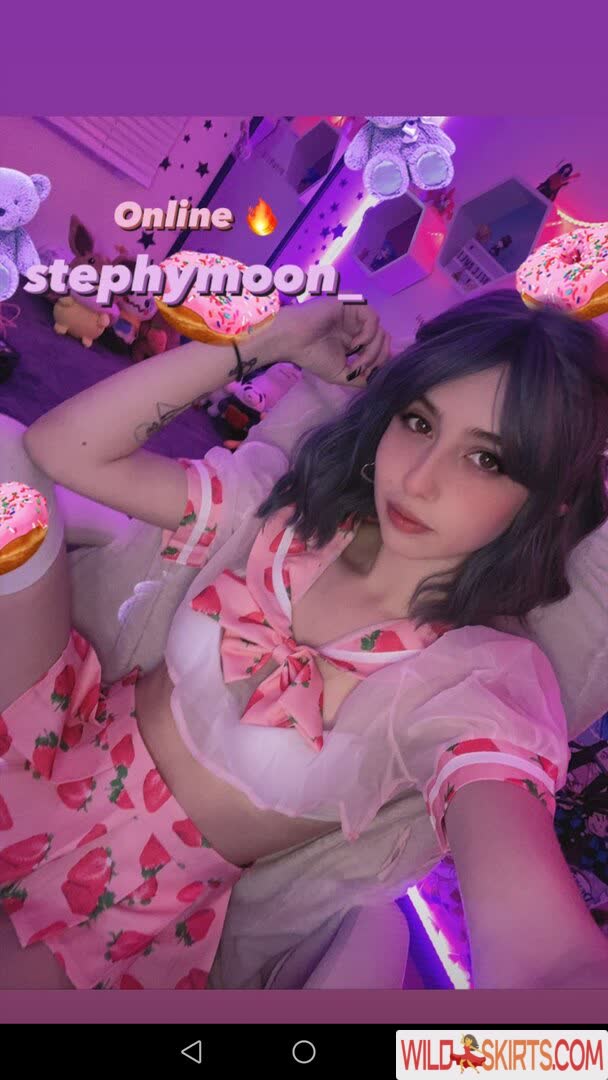 Stephymoon nude leaked photo #35