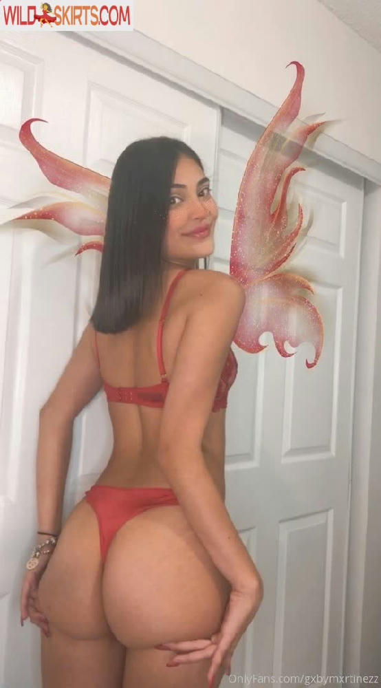 stepsisgabs / Gxby Martinez / gxbymartinez / gxbymxrtinezz nude OnlyFans, Instagram leaked photo #3