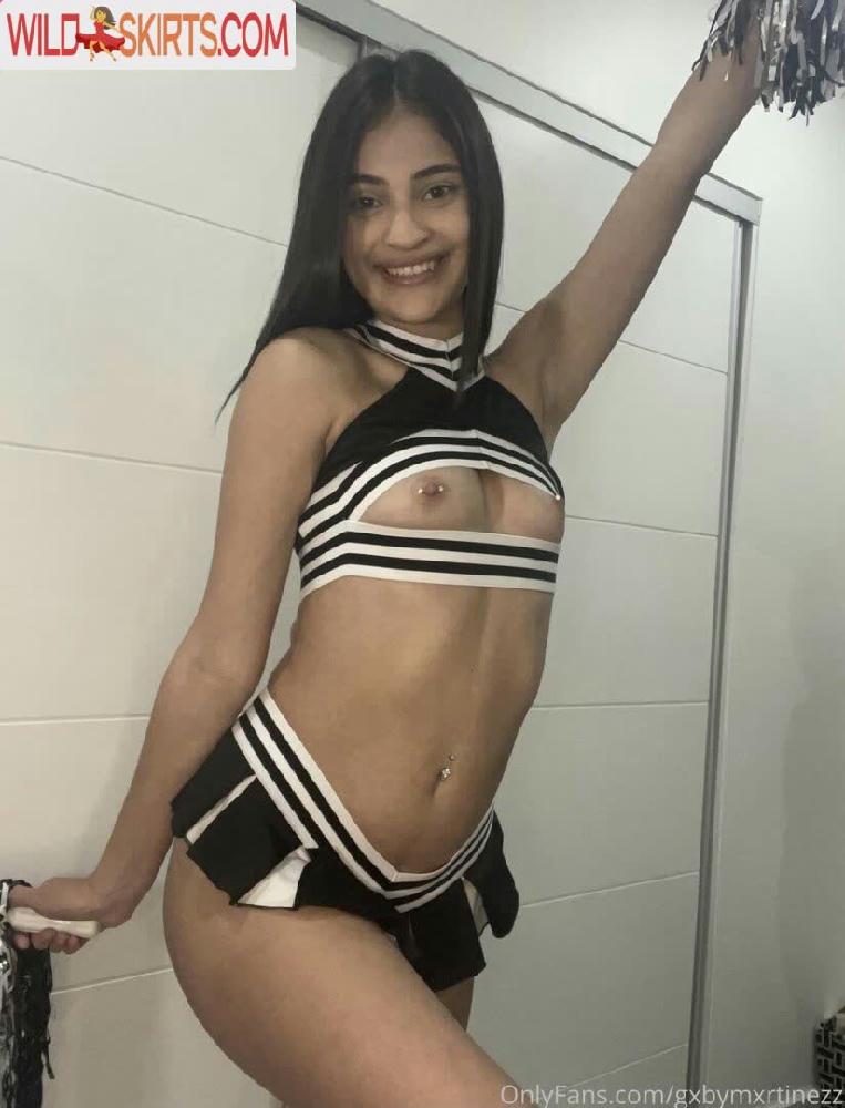 stepsisgabs / Gxby Martinez / gxbymartinez / gxbymxrtinezz nude OnlyFans, Instagram leaked photo #43