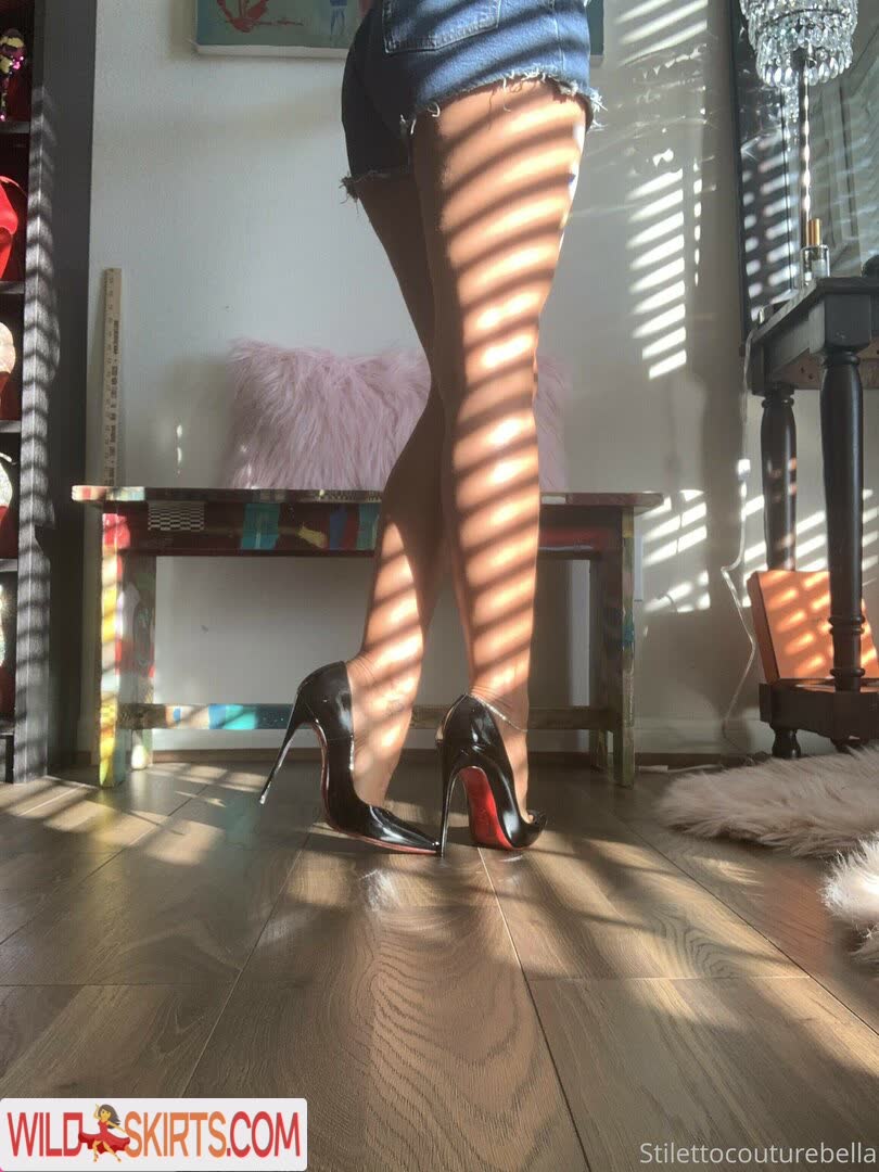 stilettocouturebella / stilettobella / stilettocouturebella nude OnlyFans, Instagram leaked photo #3