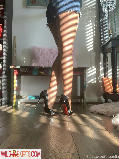 stilettocouturebella / stilettobella / stilettocouturebella nude OnlyFans, Instagram leaked photo #4