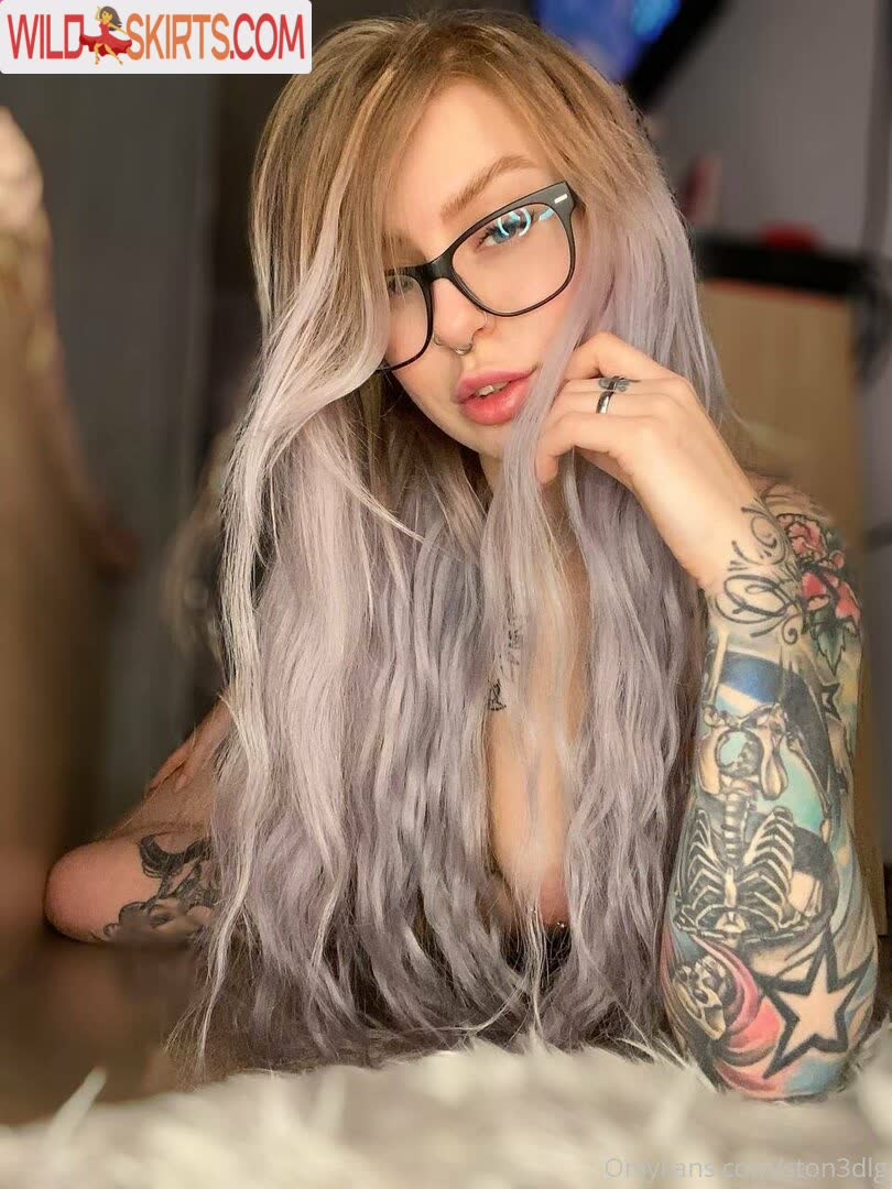 ston3dlg / ston3dlg / ston3r_nerd nude OnlyFans, Instagram leaked photo #2