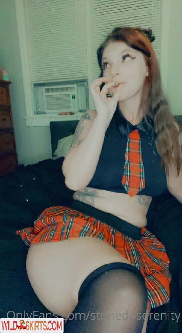 stoned4serenity / stoned4serenity / stonedbunnies420 nude OnlyFans, Instagram leaked photo #6