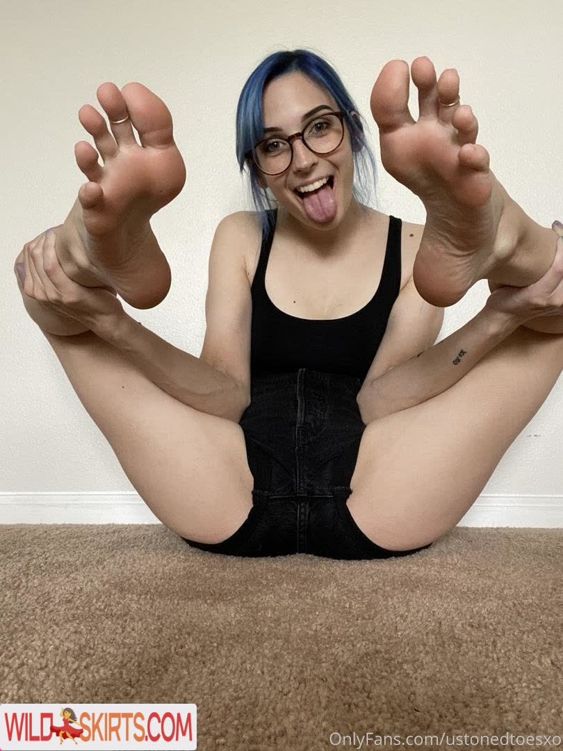 StonedToesXO / ustonedtoesxo nude OnlyFans leaked photo