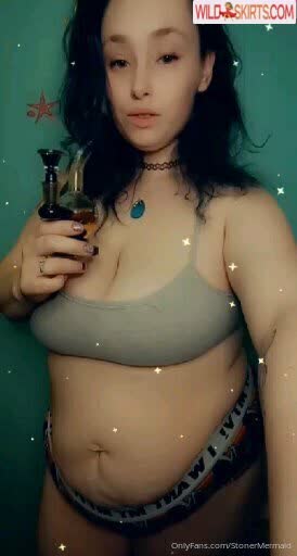 Stonermermaid420 nude leaked photo #4