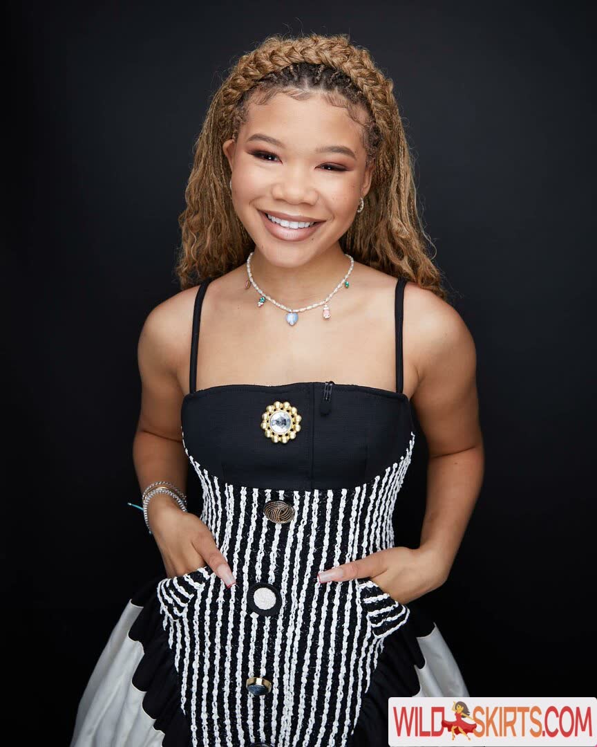 Storm Reid nude leaked photo #80