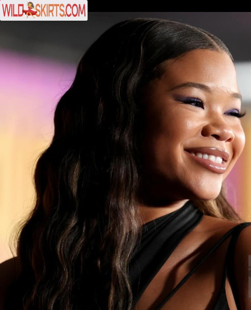 Storm Reid nude leaked photo #139