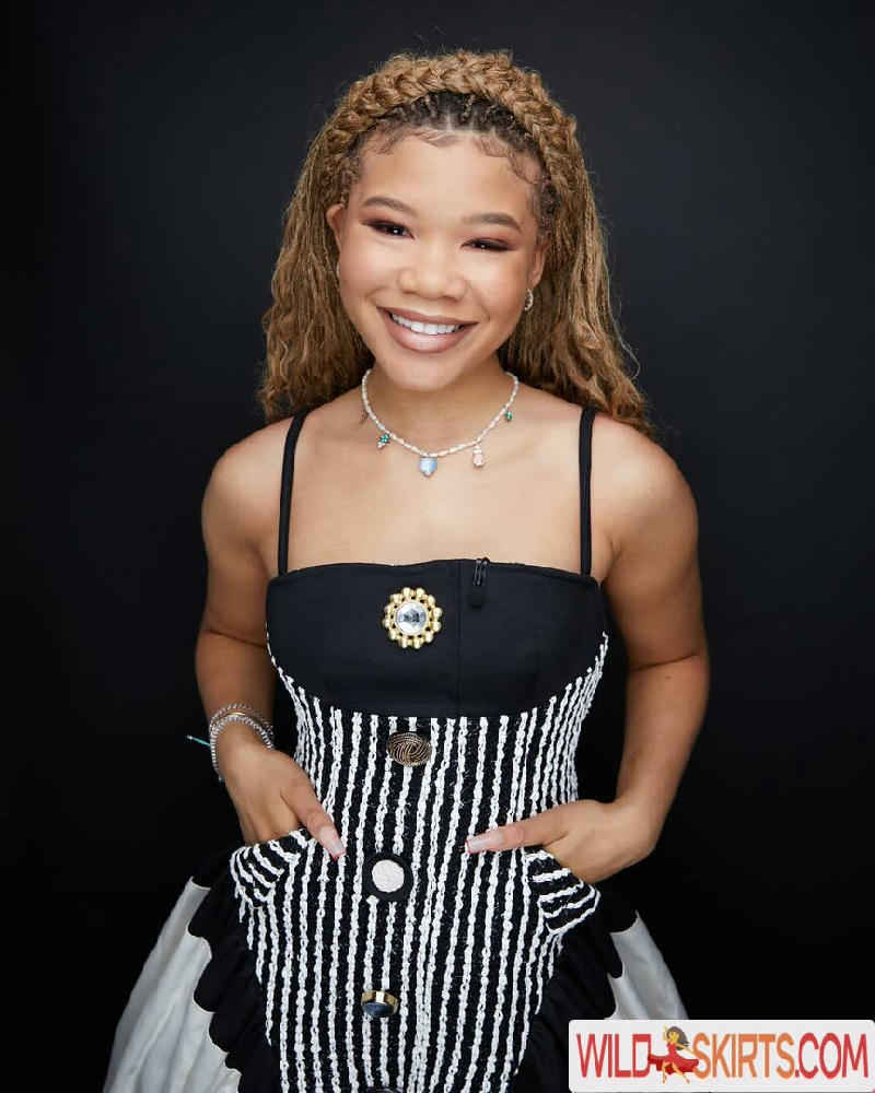 Storm Reid Stormikush Stormreid Nude Onlyfans Instagram Leaked Photo