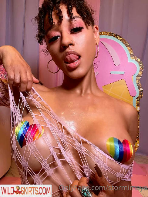 stormimaya nude OnlyFans, Instagram leaked photo #181